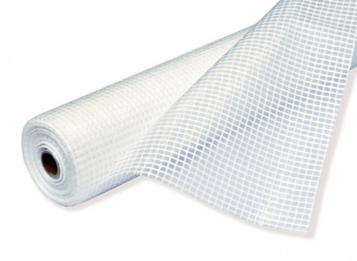 Пленка армированная 2х25м 200 мкм, 50м2, Акустик Групп